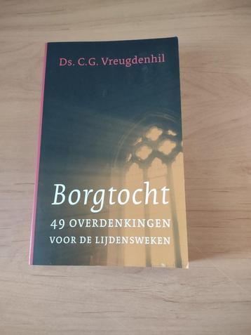 Borgtocht- Ds CG Vreugdenhil beschikbaar voor biedingen