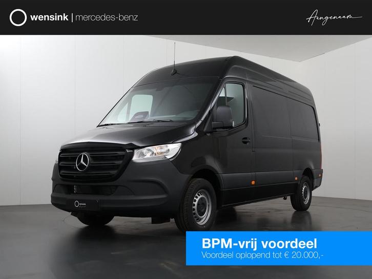 Mercedes-Benz Sprinter 315 CDI | L2 H2 | RWD | Aut. | PRO |, Auto's, Bestelauto's, Bedrijf, Te koop, ABS, Achteruitrijcamera, Airbags