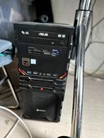 Gamecomputer NVIDIA 1070, Ophalen, Zelf gebouwde pc, Zo goed als nieuw, Gaming