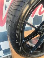 19 inch Volkswagen Golf 8 velgen 5x112 GTI GTD T-roc Golf 6, Ophalen of Verzenden, 19 inch, Band(en)