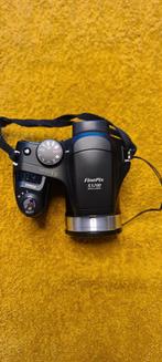 Fujifilm FinePix S5700 digitale camera, Audio, Tv en Foto, Fotocamera's Digitaal, 8 keer of meer, Ophalen of Verzenden, Compact