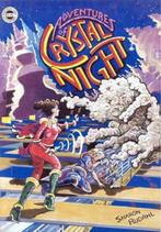 Adventures of Crystal Night (1980 ) Kitchen Sink Comix, Eén comic, Amerika, Verzenden, KItchen Sink Comix