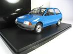 Citroen AX 1986 Blauw 1:24 Whitebox, Overige merken, Tschuiten@hotmail.com, Duitsland, Auto