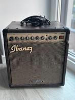 Ibanez Troubadour TA20 akoestische gitaar versterker, Ophalen, Gebruikt, Gitaar