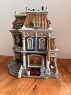 Lemax huis met verlichting, Diversen, Kerst, Ophalen, Zo goed als nieuw