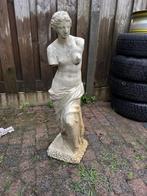 Tuinbeeld, Tuin en Terras, Tuinbeelden, Ophalen, Gebruikt, Steen, Mensenbeeld