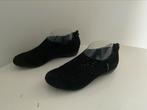 Mephisto 4 + ( 37 )zwarte  suede sandalen  381), Kleding | Dames, Schoenen, Mephisto, Zwart, Zo goed als nieuw, Ballerina's