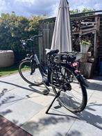 Gazelle E-bike Paris C7+ HBM, Ophalen, Zo goed als nieuw, 47 tot 51 cm, 50 km per accu of meer