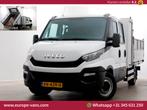 Iveco Daily 35S15 3.0 150pk Euro6 D.C. Kipper met hoge boord, 145 pk, Achterwielaandrijving, Gebruikt, Euro 6