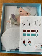 Zeemeermin Knutselpakket, Hobby en Vrije tijd, Knutselen, Ophalen of Verzenden, Nieuw, Materiaal