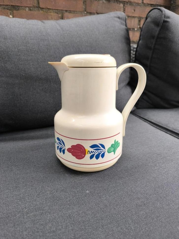 Vintage Dr. Zimmermann Thermoskan - West Germany, Huis en Inrichting, Keuken | Keukenbenodigdheden, Gebruikt, Ophalen of Verzenden