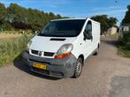 Renault Trafic 1000 1.9 DCI 82 L1 H1 2002 211.000 km Nap, Voorwielaandrijving, Stof, 2000 kg, Renault