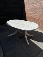 Hartman buitentafel, Tuin en Terras, Tuintafels, Ophalen, Gebruikt, Rechthoekig, Kunststof