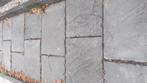 Tuin/ terras tegels, Tuin en Terras, Ophalen, Gebruikt, Beton, Terrastegels