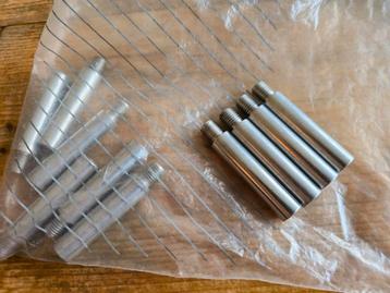 Delkim spacers aluminium 5,5cm spacer beschikbaar voor biedingen