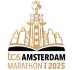 Tcs ticket Amsterdam marathon 2025 plus video pack l tshirt, Tickets en Kaartjes, Eén persoon, Oktober