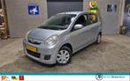Daihatsu Cuore 1.0 Premium 69PK | Rijklaar | NAP, Voorwielaandrijving, Metallic lak, Stof, Zwart