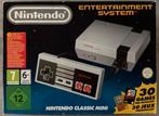 NES Nintendo Classic Mini, Ophalen of Verzenden, Zo goed als nieuw, Met 1 controller