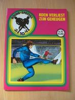 Boing-Special 10, Koen verliest zijn geheugen. Voetbalstrip, Boeken, Stripboeken, Eén stripboek, Ophalen of Verzenden, Zo goed als nieuw