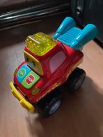 Toet toet stuntauto, Ophalen, Zo goed als nieuw