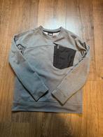 The North Face sweater maat 122/128 grijs, Ophalen of Verzenden, Zo goed als nieuw, Jongen, Trui of Vest