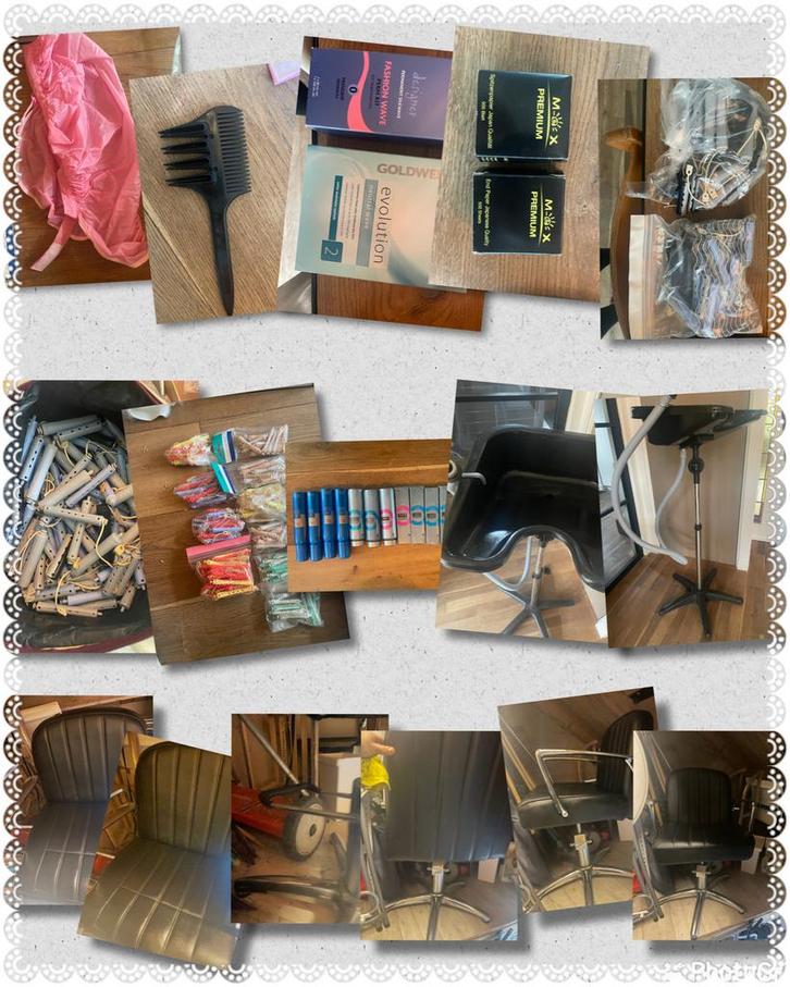 Kapper spullen, Vacatures, Vacatures | Uiterlijke verzorging, Overige niveaus, Overige vormen, 33 - 40 uur