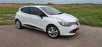 Renault Clio 0.9 Limited 5-DRS 2016 Apk mei 26/Airco/Cr Cont, Auto's, Voorwielaandrijving, 898 cc, Stof, Zwart