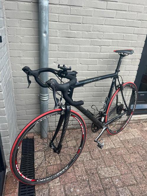 Cannondale caad 9, Fietsen en Brommers, Fietsen | Racefietsen, Zo goed als nieuw, Overige merken, Meer dan 20 versnellingen, Aluminium