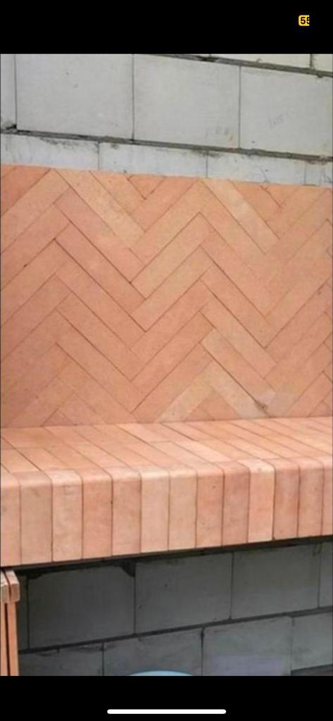 Vuurvaste chamottestenen, Huis en Inrichting, Haarden, Nieuw, Ophalen