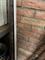 Gordijnrails 1,32meter, Huis en Inrichting, Ophalen of Verzenden, Zo goed als nieuw, 50 tot 100 cm, Minder dan 100 cm