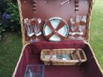 Ruime Picknickmand, Stoelenco@hotmail.com, Ophalen of Verzenden, Zo goed als nieuw, Nb