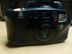 Minolta riva zoom pico AF, Audio, Tv en Foto, Fotocamera's Analoog, Verzenden, Zo goed als nieuw, Compact, Minolta