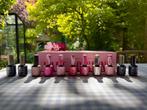 Pink Gellac starterset met 7 kleuren, Sieraden, Tassen en Uiterlijk, Uiterlijk | Cosmetica en Make-up, Ophalen of Verzenden, Zo goed als nieuw