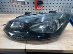VW Polo koplamp links met zwarte binnenkant, Ophalen