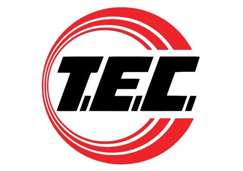 Tec caravan en camper sticker, Verzamelen, Stickers, Nieuw, Overige typen, Verzenden