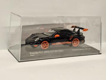 Minichamps Porsche 911 992 GT3 RS 1:43 beschikbaar voor biedingen