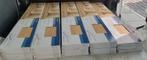 63 m2 Plak PVC Gelasta Vario 4900 Prestige Oak Natural, Ophalen, Nieuw, 50 tot 75 m², Laminaat