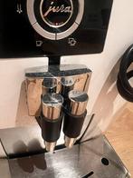 Jura Impressa J5 - Defect Keramisch Ventiel, Witgoed en Apparatuur, Koffiezetapparaten, Afneembaar waterreservoir, Koffiemachine