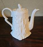 old English oak servies, Ophalen