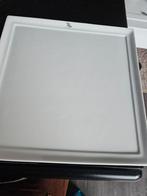 Plat bord vierkant 30 cm Cosy& Trendy Wit nieuw., Huis en Inrichting, Keuken | Servies, Ophalen of Verzenden, Zo goed als nieuw