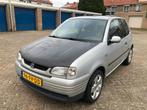 Seat Arosa 1.4 44KW 2000 Grijs, Auto's, Seat, Origineel Nederlands, Te koop, Alcantara, Zilver of Grijs