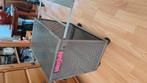 Interstuhl hangmappen kastje industriëel trolley, Huis en Inrichting, Woonaccessoires | Krantenbakken en Lectuurbakken, Ophalen of Verzenden