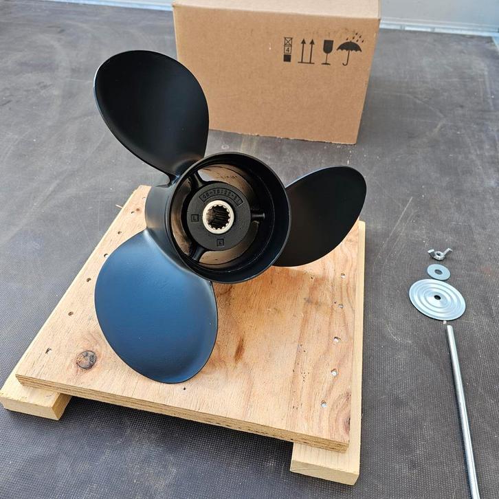 Mercruiser propeller 21 Schroef 14¼x21P, Watersport en Boten, Accessoires en Onderhoud, Motor en Techniek, Ophalen of Verzenden