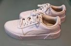 Puma Maat 37, Puma, Wit, Ophalen of Verzenden, Sneakers of Gympen
