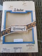 Zweigart room wit linnen, Ophalen of Verzenden, Zo goed als nieuw, Handborduren, Onderdeel of Toebehoren