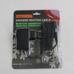 Drinkbak verwarmingskabel 12W – Vorstvrij Drinkwater, Drinken en Voederen, Nieuw, Ophalen of Verzenden, 123broedmachine
