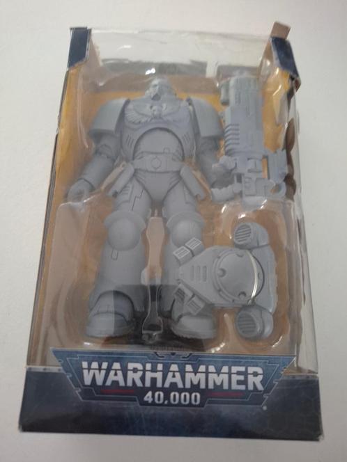 Space Marine Primaris Intercessor (Warhammer 40.000) McFarla, Kinderen en Baby's, Speelgoed | Actiefiguren, Nieuw, Ophalen of Verzenden