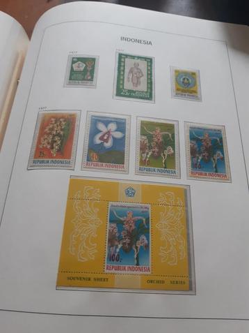 BOEK 2 POSTFRIS DEEL 2.  INDONESIE beschikbaar voor biedingen