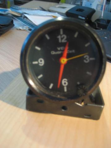 Autoklokje VDO beschikbaar voor biedingen