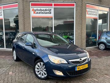 Opel Astra Sports Tourer 1.4 Turbo Edition - Stoelverwarming beschikbaar voor biedingen